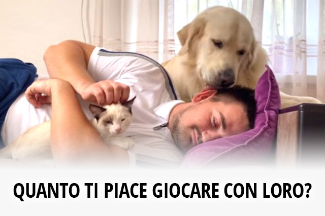 Farmacia Sant'Elena - Regalo possessori cani o gatti - aprile 2022